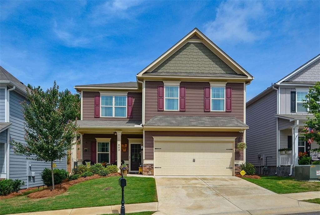 803 Rutledge Court, Woodstock, GA 30188 — most recent listing photo