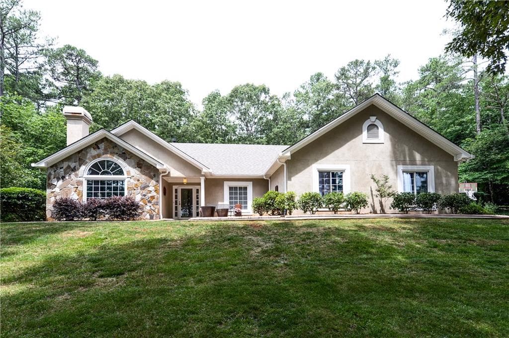 4105 Morningside Drive, Cumming, GA 30041 — most recent listing photo