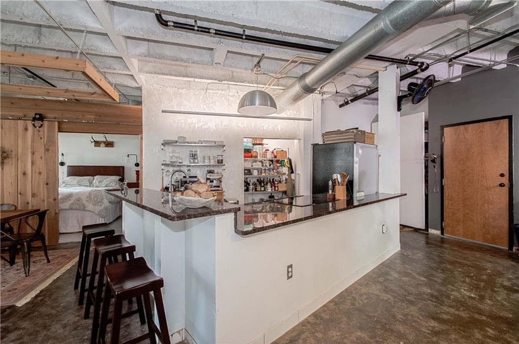 1 bedroom, 956 sq ft condominium sold at 878 Peachtree Street 532, Atlanta, GA 30309