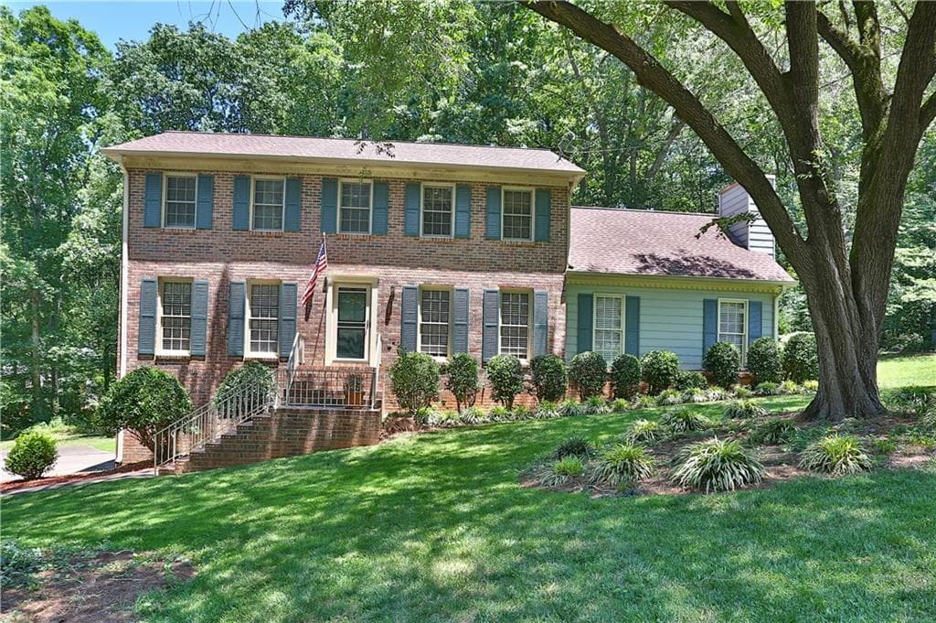 1558 Rivermist Drive, Lilburn, GA 30047 — most recent listing photo