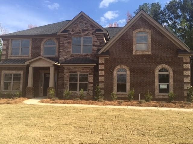 5 bedroom single family residence sold at 4713 Evanescence Way, Hampton, GA 30228
