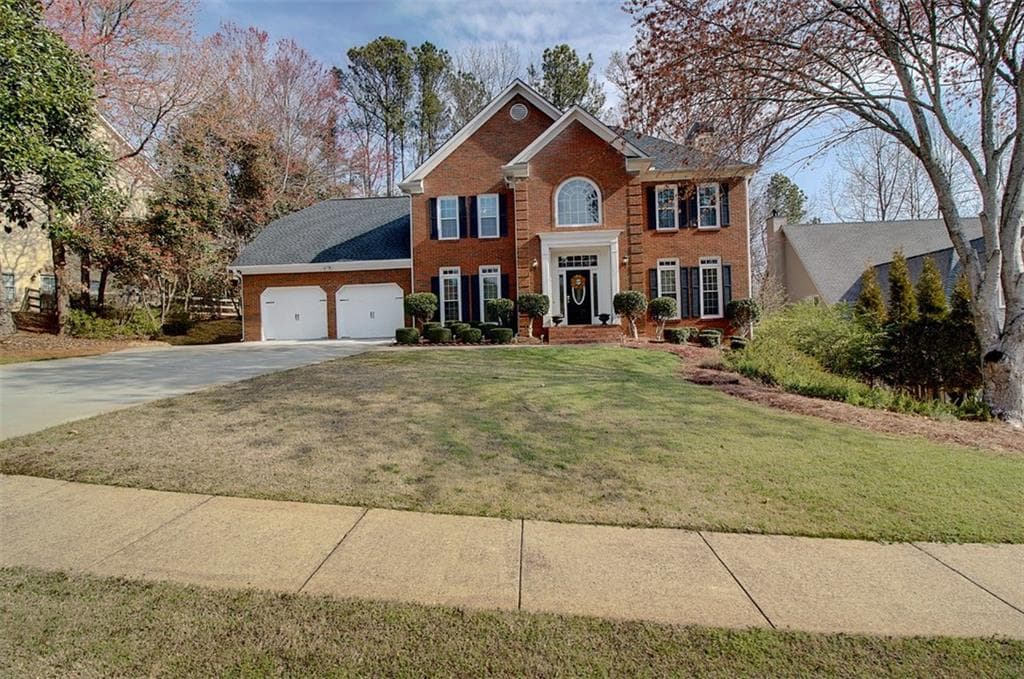 5 bedroom, 4,349 sq ft single family residence sold at 2809 ANDOVER Way, Woodstock, GA 30189