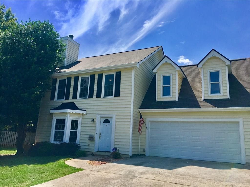 4 bedroom, 1,892 sq ft single family residence sold at 550 Grovsner Terrace, Alpharetta, GA 30005