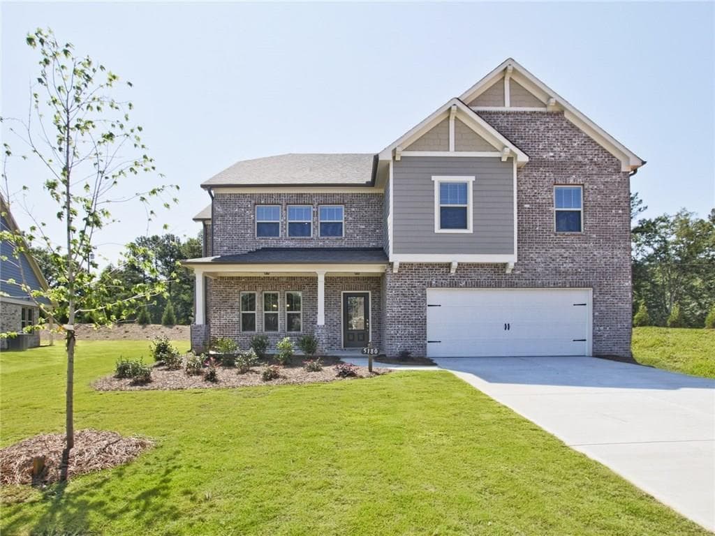 5180 Woodland Pass Circle, Stone Mountain, GA 30087 — most recent listing photo
