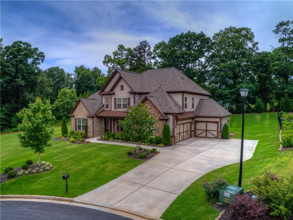 4470 Martel Drive, Cumming, GA 30040 — most recent listing photo
