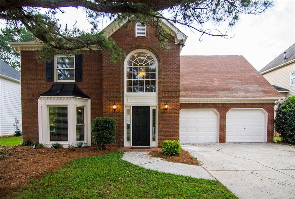 4 bedroom, 2,208 sq ft single family residence sold at 4908 Heards Forest Drive, Acworth, GA 30102
