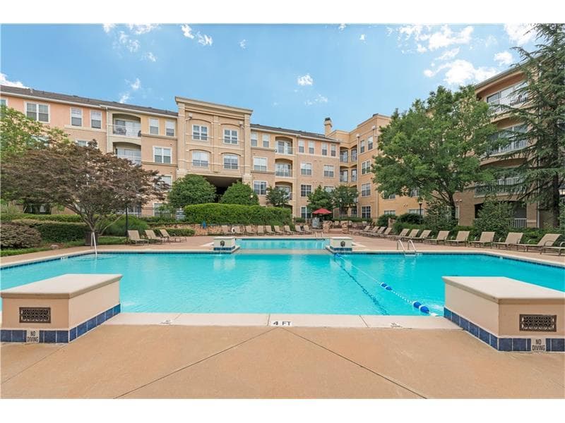 1 bedroom, 648 sq ft condominium sold at 10 Perimeter Summit Boulevard 4427, Brookhaven, GA 30319
