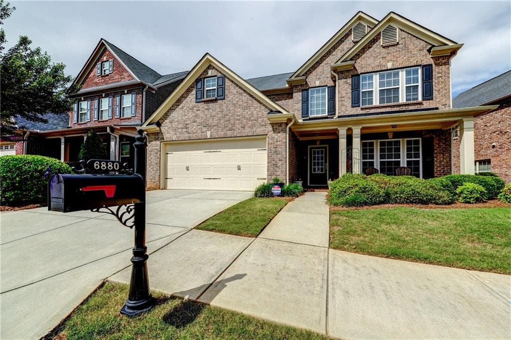 6880 Downs Avenue, Johns Creek, GA 30097 — most recent listing photo