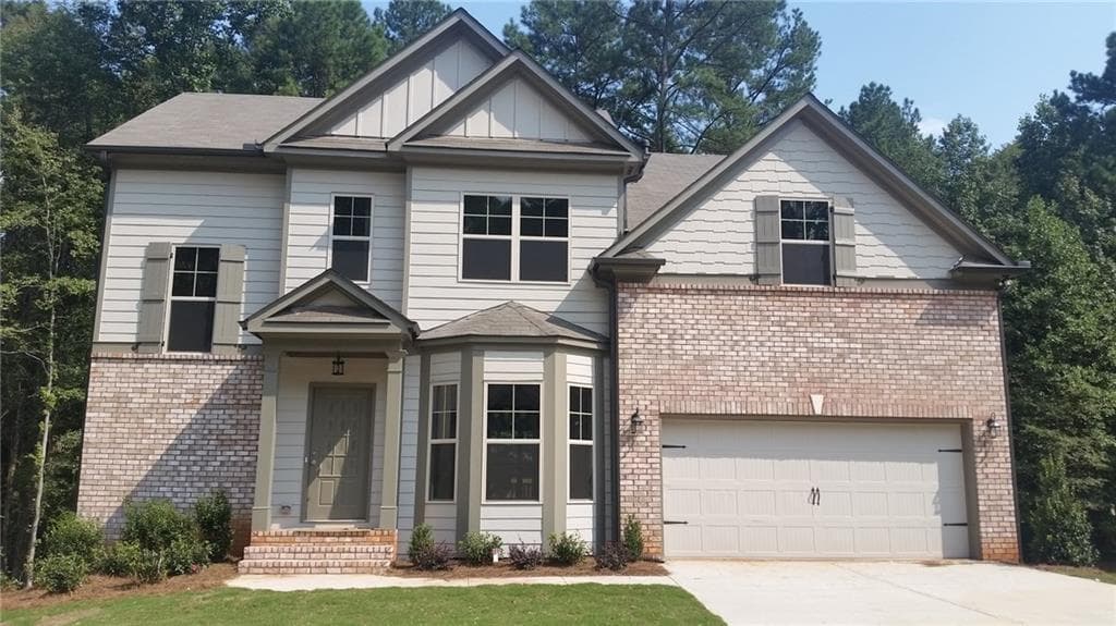 4 bedroom single family residence sold at 816 Mimosa Way, Jefferson, GA 30549