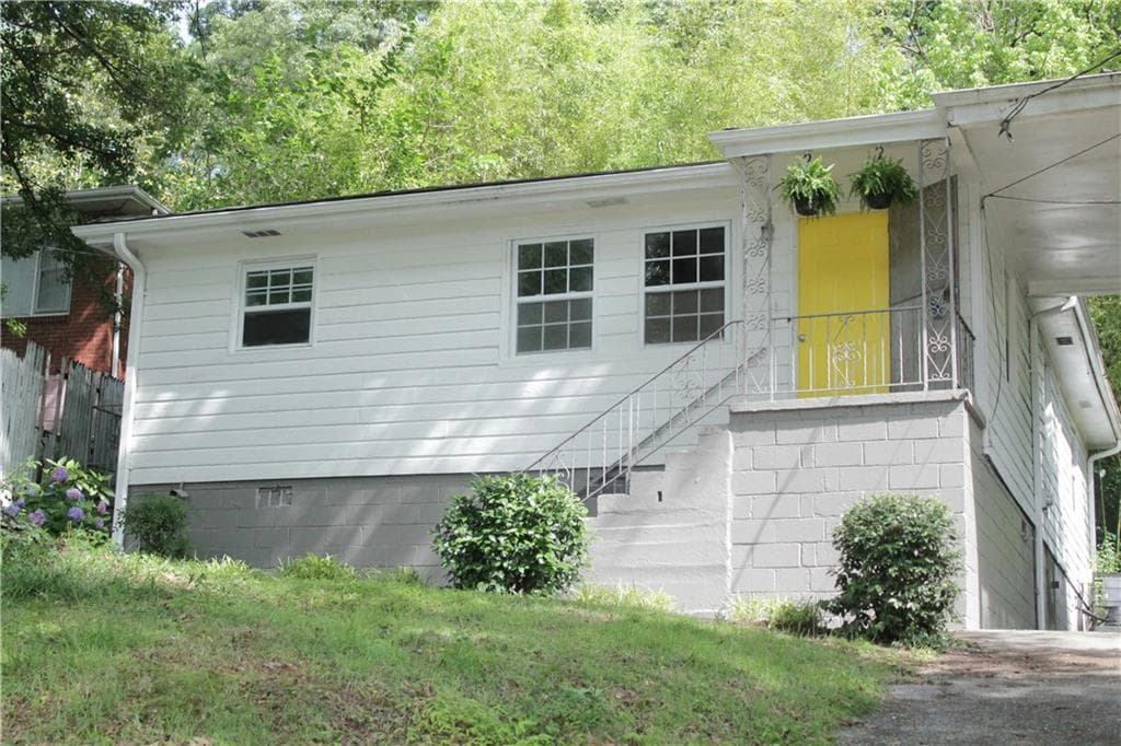2 bedroom, 935 sq ft single family residence sold at 167 Arcadia Circle, Atlanta, GA 30314