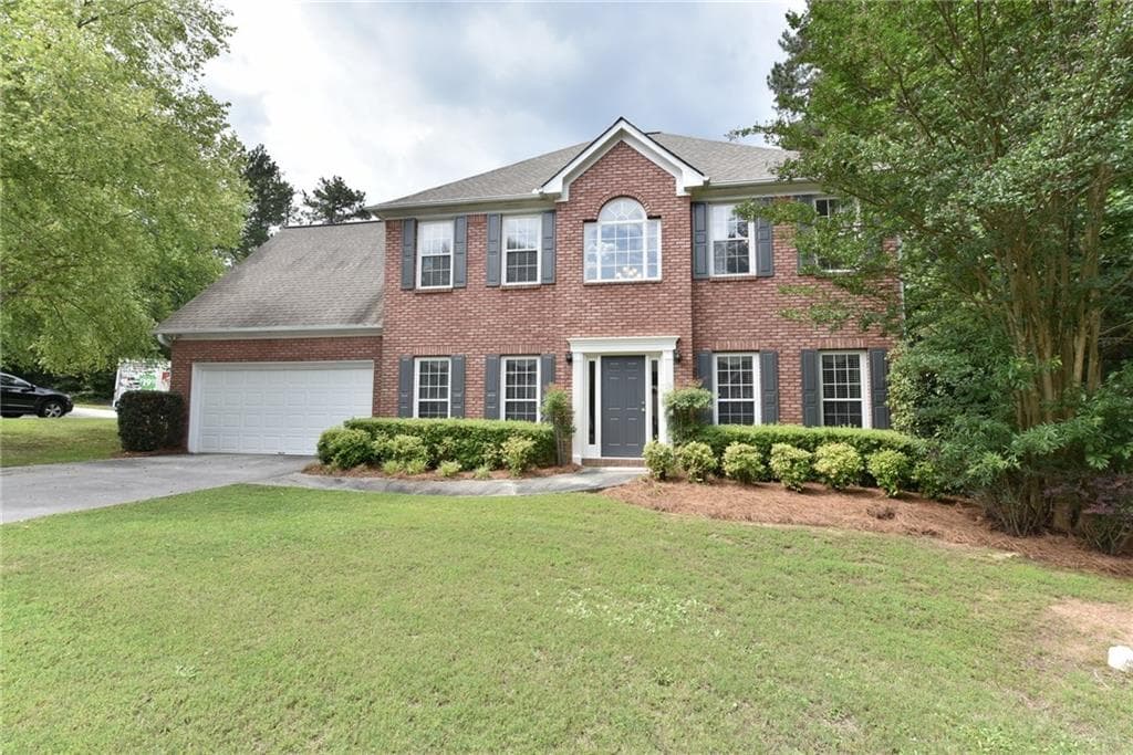 537 Watson Bay, Stone Mountain, GA 30087 — most recent listing photo