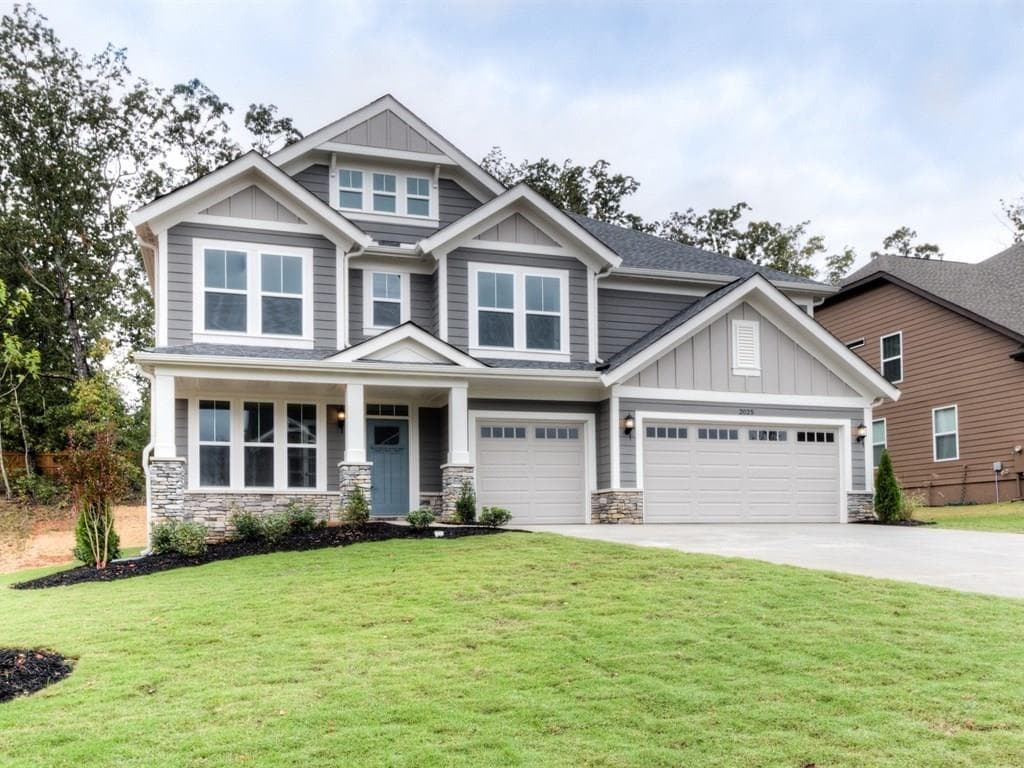 2025 Birmingham Court, Cumming, GA 30040 — most recent listing photo