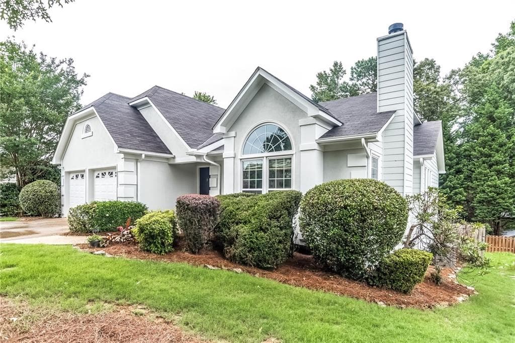 5 bedroom, 2,907 sq ft single family residence sold at 2470 Jakin Way, Suwanee, GA 30024