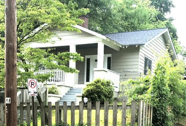 3 bedroom, 1,584 sq ft single family residence sold at 320 Kendrick Avenue, Atlanta, GA 30315
