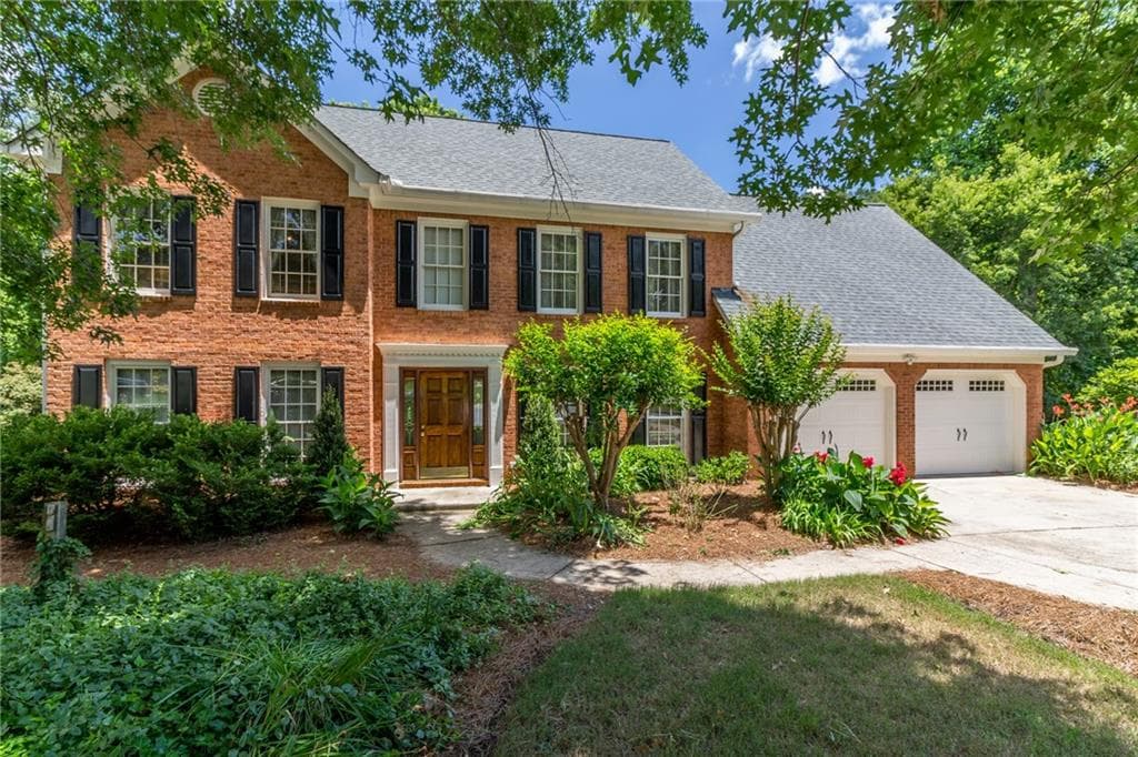 137 Threechop Drive, Marietta, GA 30064 — most recent listing photo