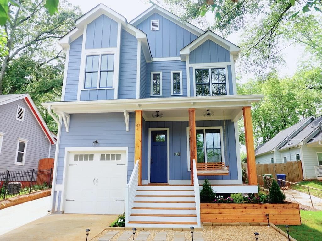 4 bedroom single family residence sold at 47 Montgomery Street, Atlanta, GA 30317