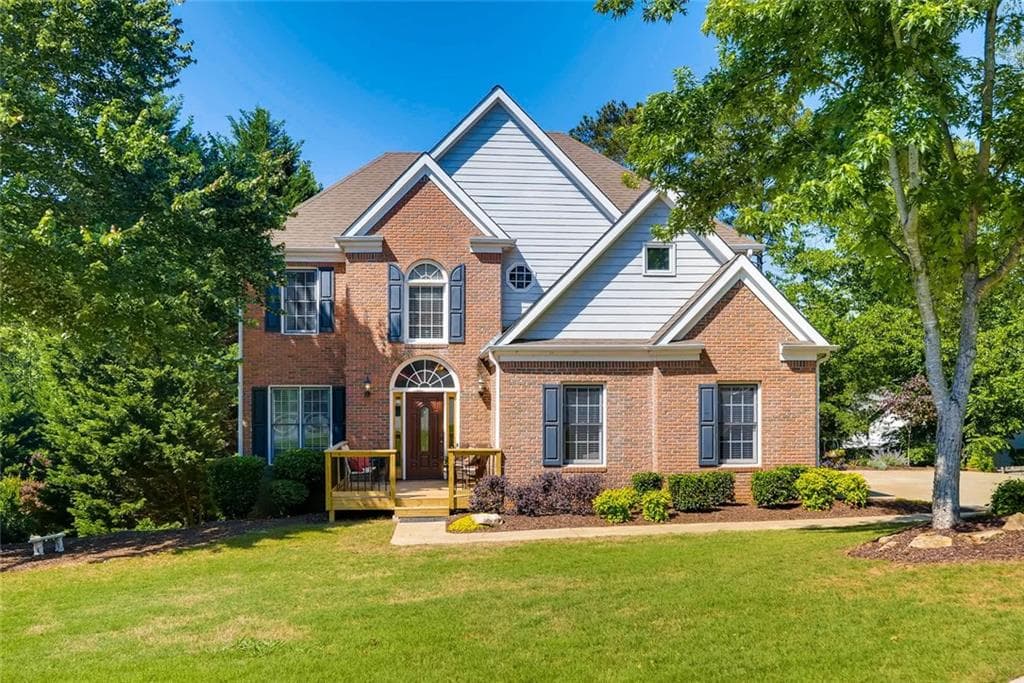1015 CAMBRIDGE Court, Woodstock, GA 30188 — most recent listing photo