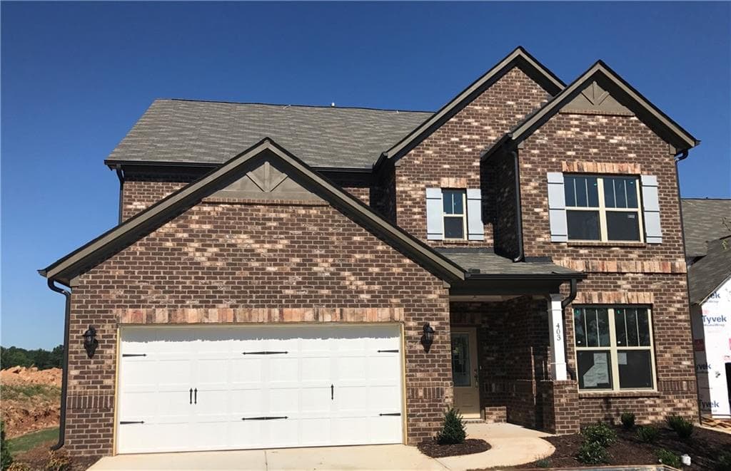 5 bedroom, 3,253 sq ft single family residence sold at 403 Larussa Court, Woodstock, GA 30189