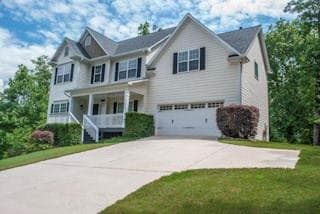 4 bedroom, 2,584 sq ft single family residence sold at 489 Crooked Creek Drive, Dahlonega, GA 30533