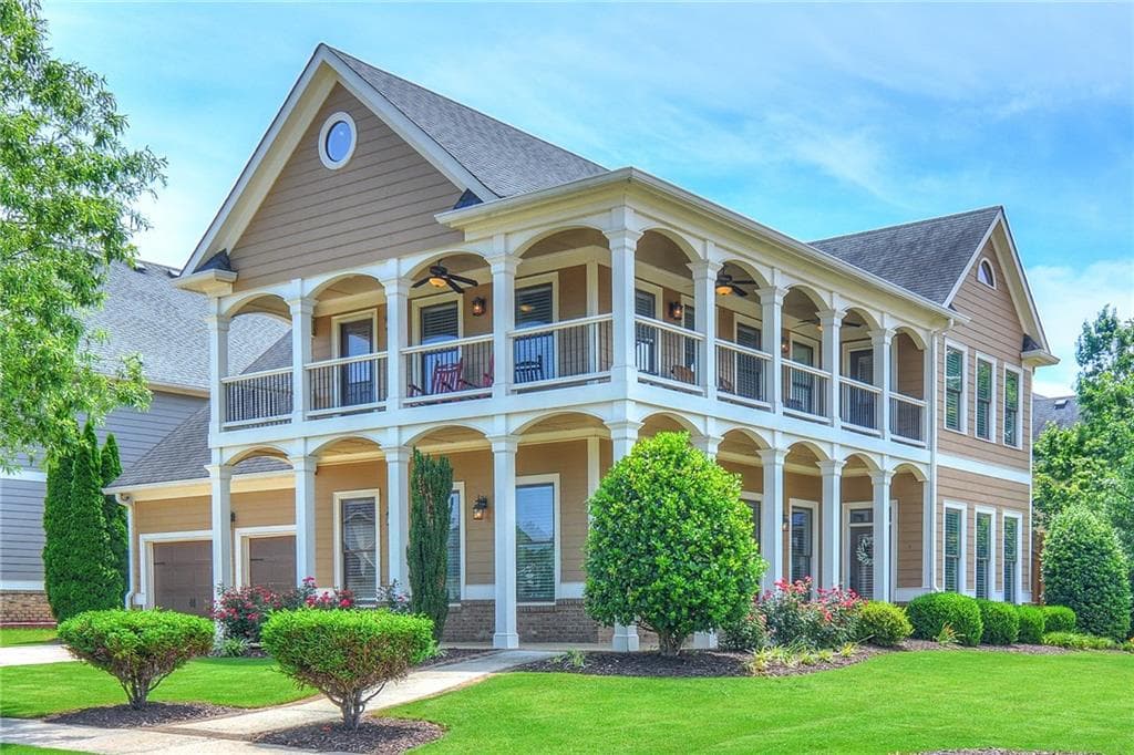 698 Deer Springs Way, Loganville, GA 30052 — most recent listing photo