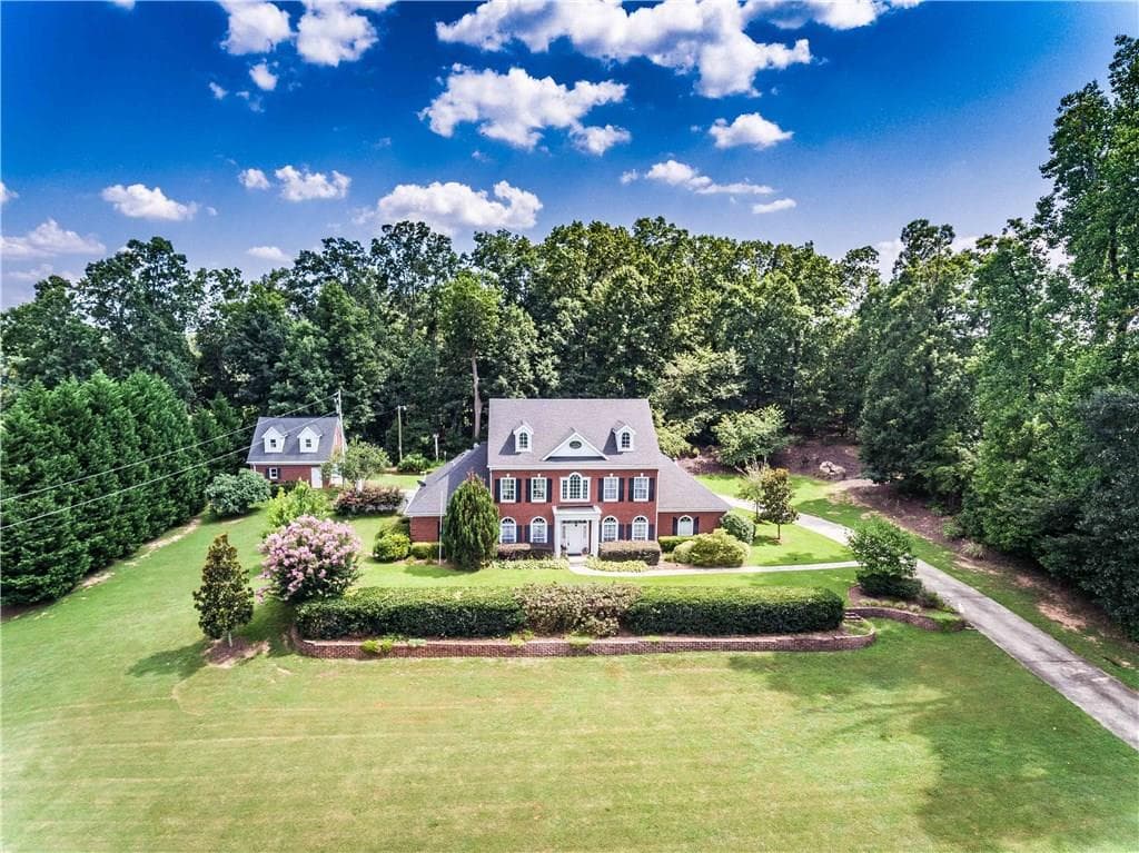4 bedroom, 3,186 sq ft single family residence sold at 168 Jersey Road, Oxford, GA 30054