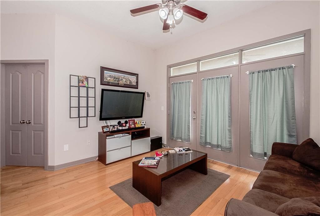 2 bedroom, 990 sq ft condominium sold at 390 17th Street 6060, Atlanta, GA 30363