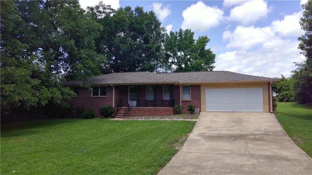 4 bedroom, 1,482 sq ft single family residence sold at 262 Sims Street, Lawrenceville, GA 30046