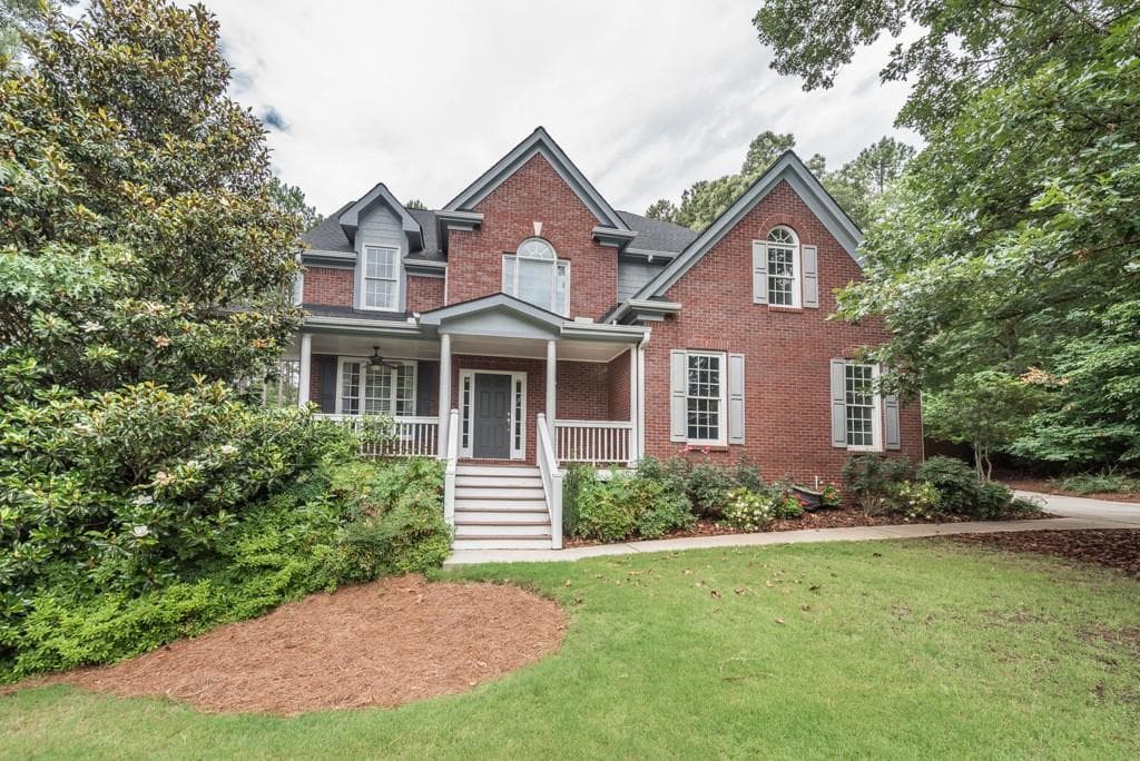 5 bedroom, 4,373 sq ft single family residence sold at 1214 Tribble Crest Way, Lawrenceville, GA 30045