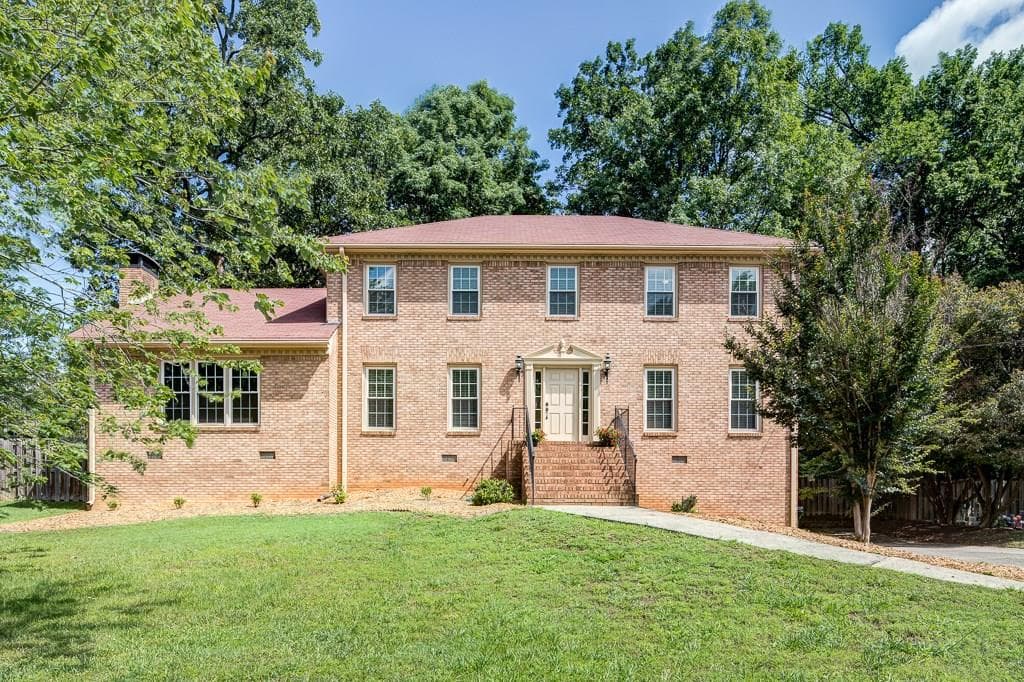 6187 Rosecommon Drive, Peachtree Corners, GA 30092 — most recent listing photo