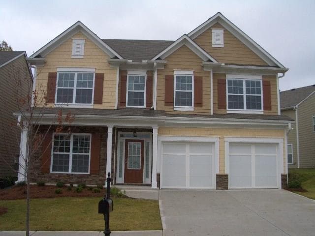 4 bedroom, 2,171 sq ft single family residence sold at 2223 Jasmine Glen Drive, Buford, GA 30519
