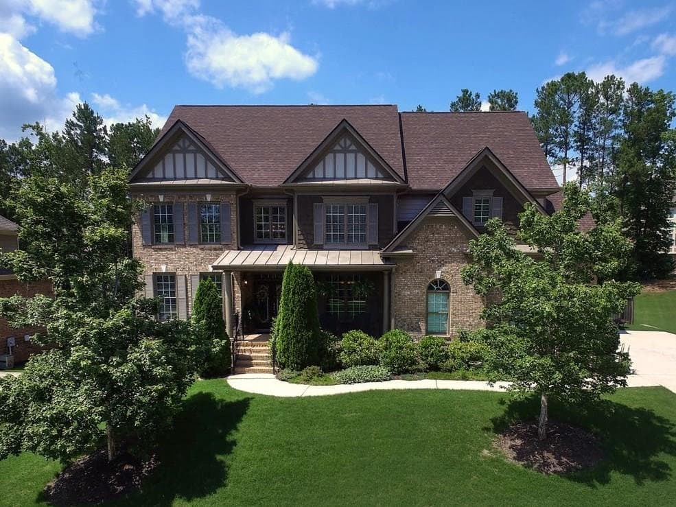 5 bedroom, 5,115 sq ft single family residence sold at 122 Three Branches Drive, Woodstock, GA 30188