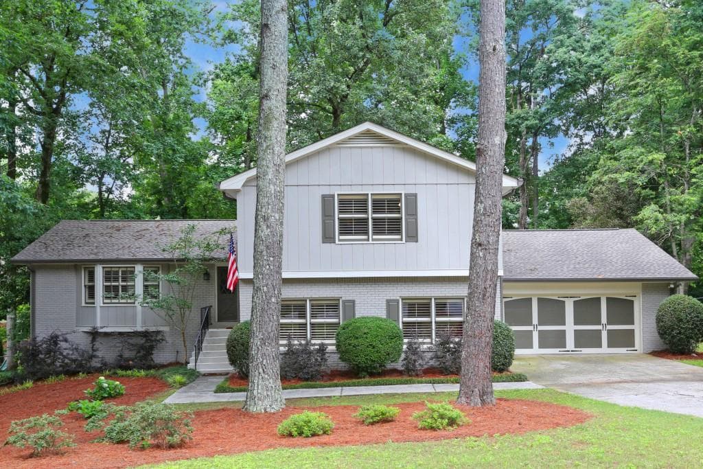 4946 Village Creek Drive, Dunwoody, GA 30338 — most recent listing photo