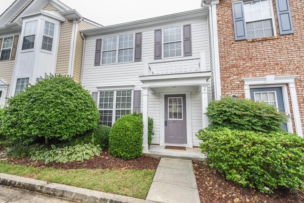 3 bedroom, 1,370 sq ft townhouse sold at 10900 Wittenridge Drive A4, Alpharetta, GA 30022