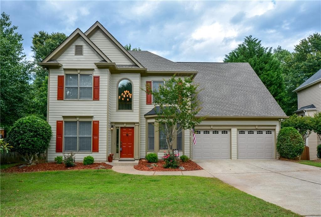 4 bedroom, 2,628 sq ft single family residence sold at 2831 Intrepid Cut, Marietta, GA 30062