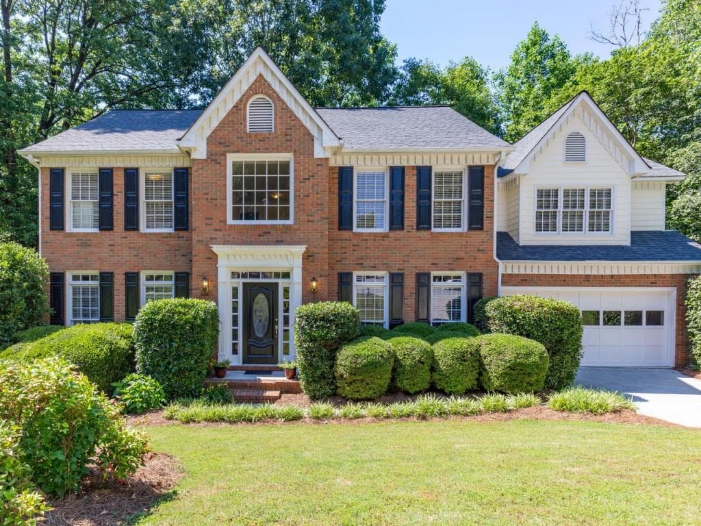 4 bedroom, 3,656 sq ft single family residence sold at 1195 Wyckfield Place, Lawrenceville, GA 30044