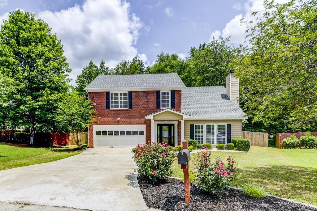 1002 Cedar Trace, Lilburn, GA 30047 — most recent listing photo