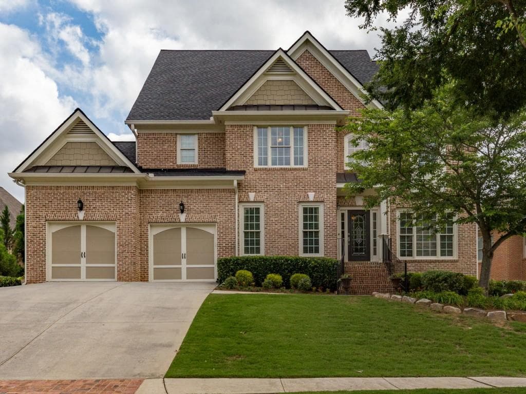 5 bedroom single family residence sold at 1153 Grassmeade Way, Snellville, GA 30078