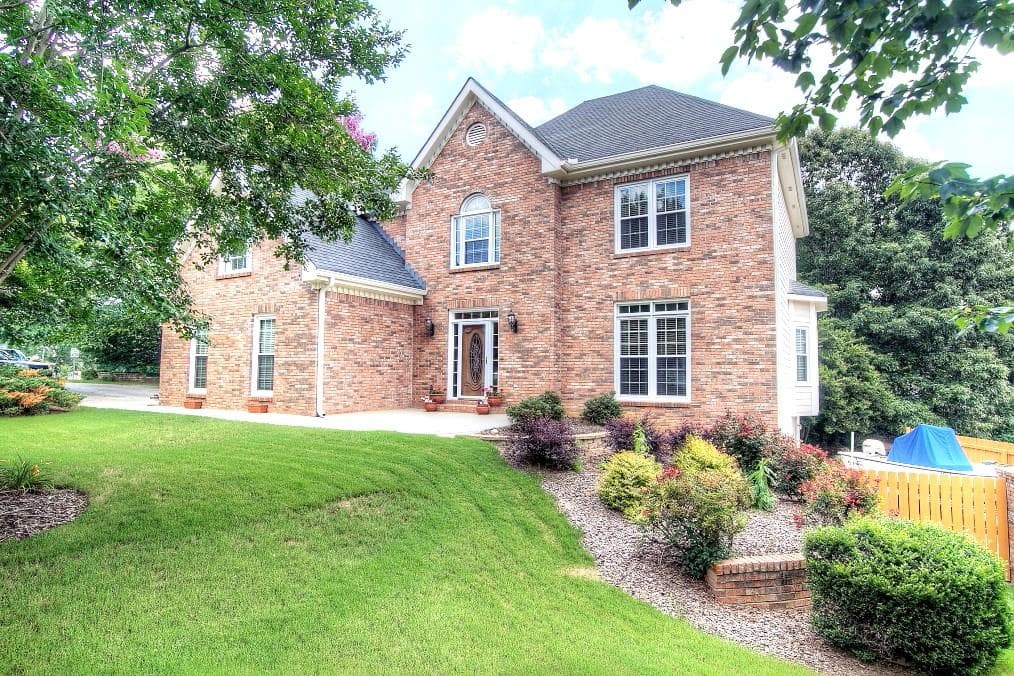 4 bedroom, 3,490 sq ft single family residence sold at 1205 Grace Hadaway Lane, Lawrenceville, GA 30043