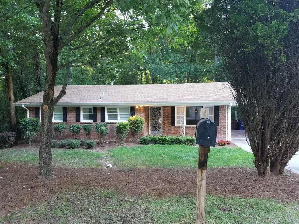 3 bedroom, 1,272 sq ft single family residence sold at 770 Aline Drive, Atlanta, GA 30318