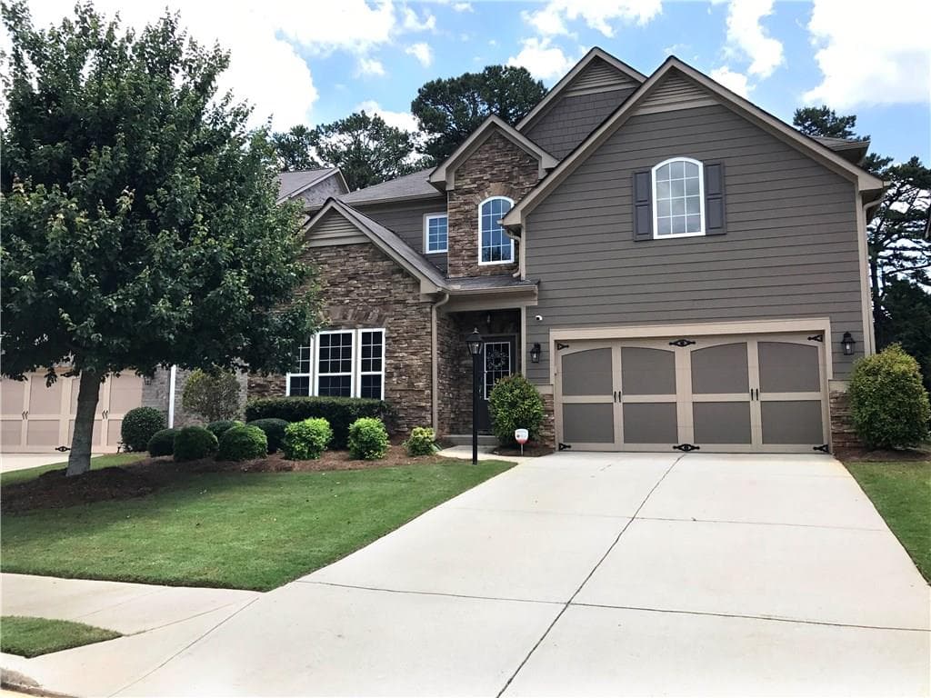 4 bedroom, 3,417 sq ft single family residence sold at 3520 Bentbill Crossing, Cumming, GA 30041
