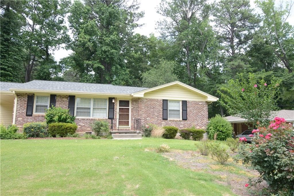 2838 Laurel Ridge Drive, Decatur, GA 30033 — most recent listing photo