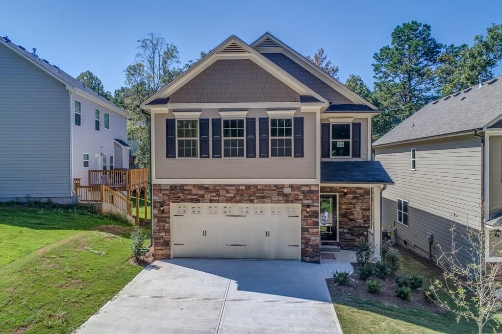 316 India Lane, Canton, GA 30114 — most recent listing photo