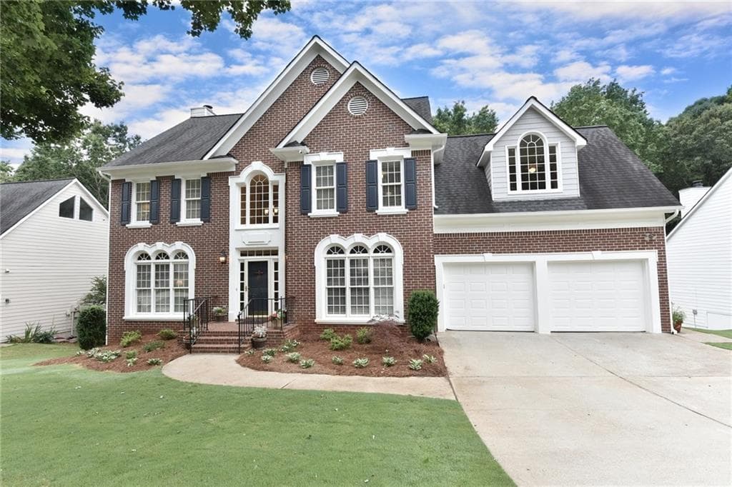 5 bedroom, 2,793 sq ft single family residence sold at 405 Silverthorne Point, Lawrenceville, GA 30043