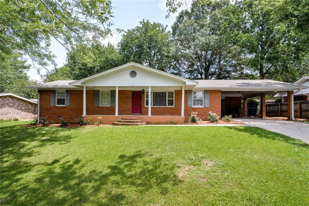 793 Forest Ridge Drive, Marietta, GA 30067 — most recent listing photo