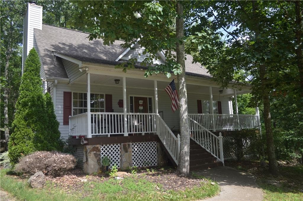 190 Treat Mountain Road, Cedartown, GA 30125 — most recent listing photo