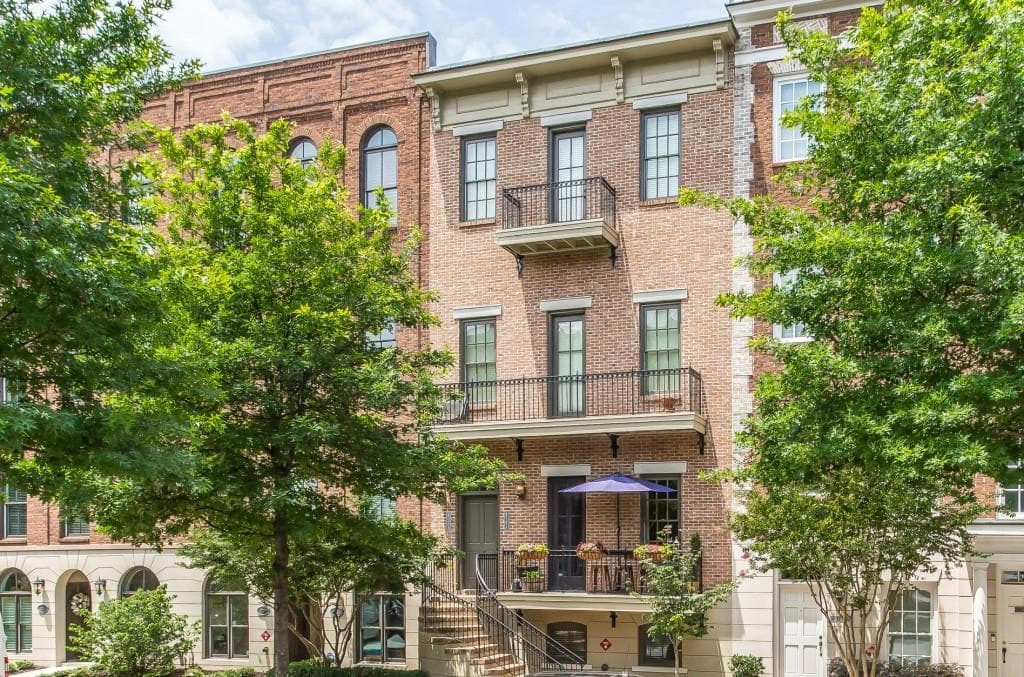 2 bedroom, 1,138 sq ft townhouse sold at 475 Bartram Street A, Atlanta, GA 30316