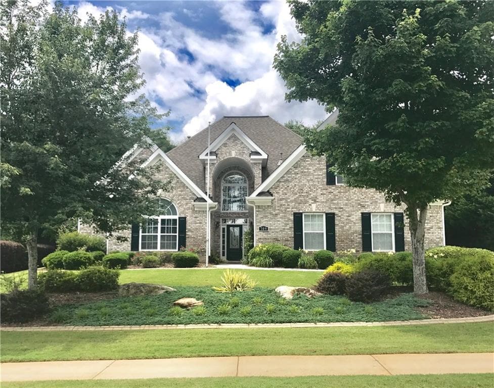 709 Ashley Wilkes Way, Loganville, GA 30052 — most recent listing photo