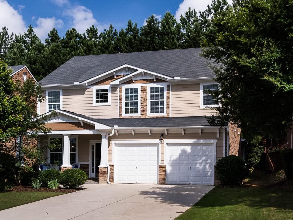 4 bedroom, 2,397 sq ft single family residence sold at 1529 Justine Way, Mableton, GA 30126