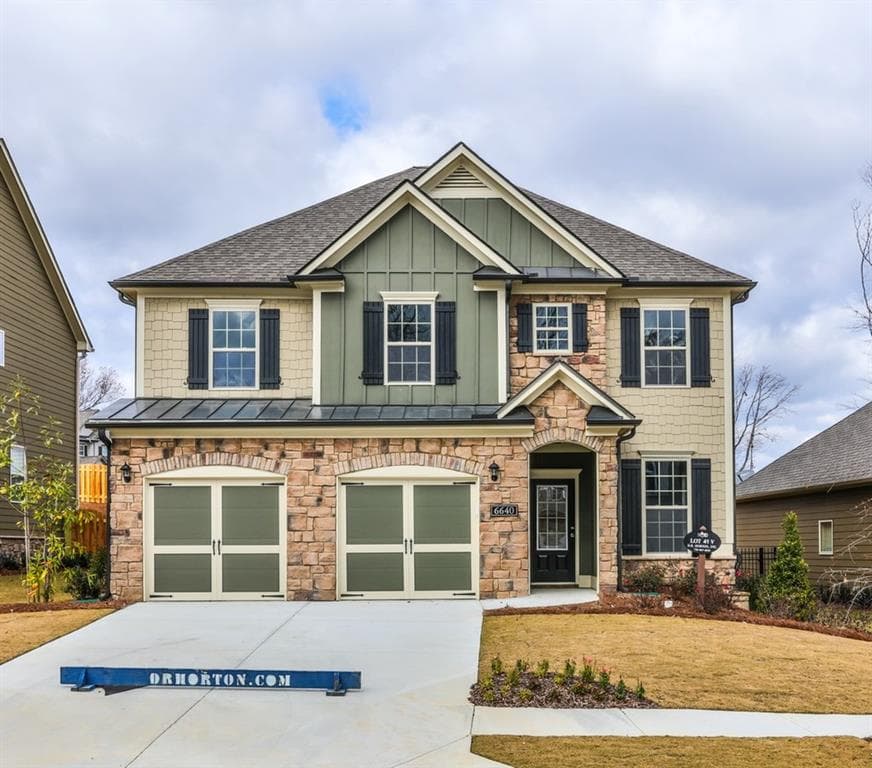 6640 Rivergreen Road, Flowery Branch, GA 30542 — most recent listing photo