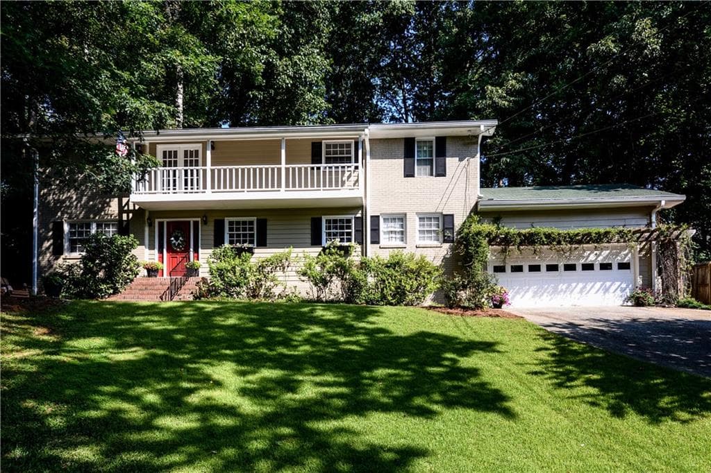 1732 Beverly Woods Court, Brookhaven, GA 30341 — most recent listing photo
